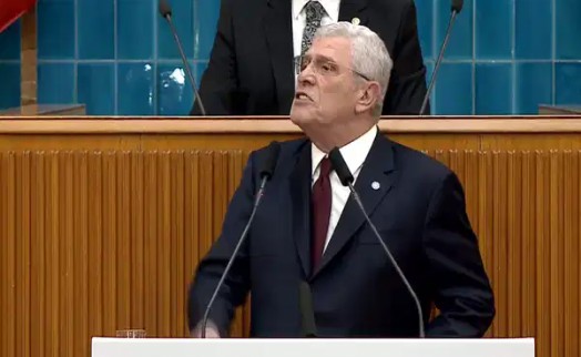 Dervişoğlu'dan DEM'e ağır sözler: 'Alçaksınız!', 'satılıksınız!'...