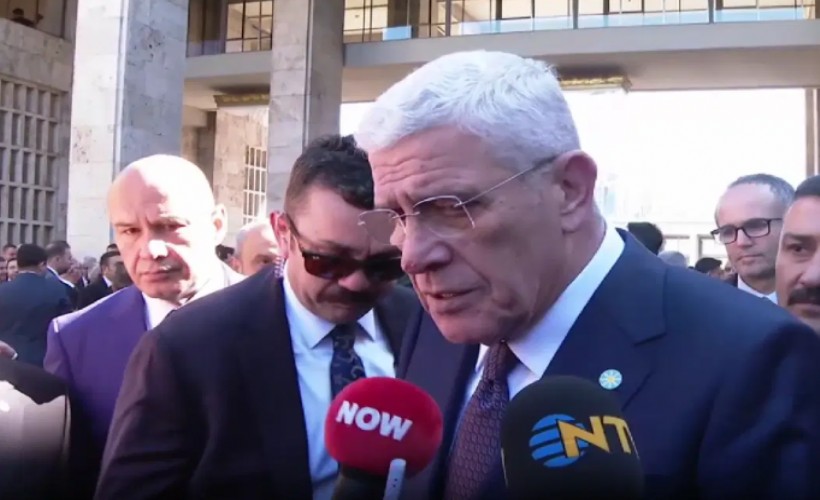 Dervişoğlu'ndan 'mini zirve' açıklaması: 'Zirve değil zırva'