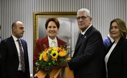 Dervişoğlu'ndan Akşener'e yanıt geldi