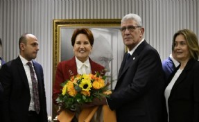 Dervişoğlu'ndan Akşener'e yanıt geldi