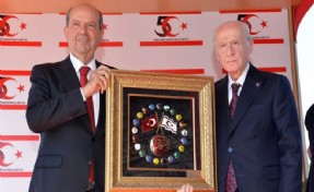 Devlet Bahçeli'den dikkat çeken 'KKTC' çıkışı