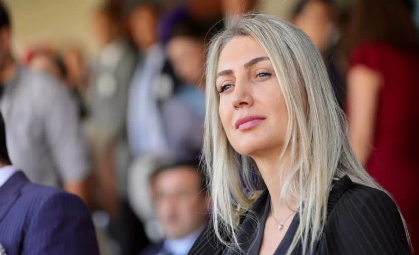 Dilek İmamoğlu: 'Roma’yı da Ekrem İmamoğlu’nun yaktığı iddia ediliyor'
