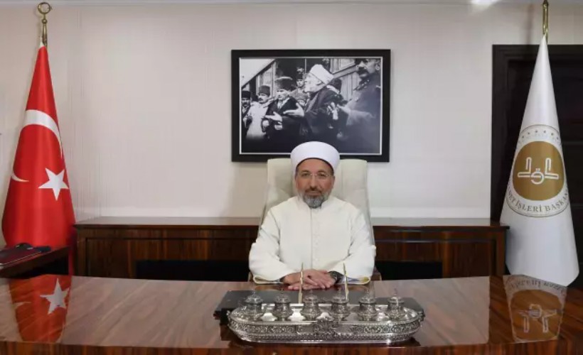 Diyanet'ten 29 Ekim mesajı: Atatürk ve tüm büyüklerimizi saygı ve minnetle yad ediyoruz