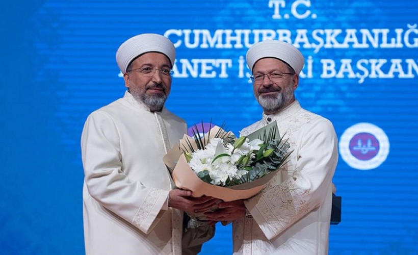 Diyanet'ten 'pes' dedirten hutbe!