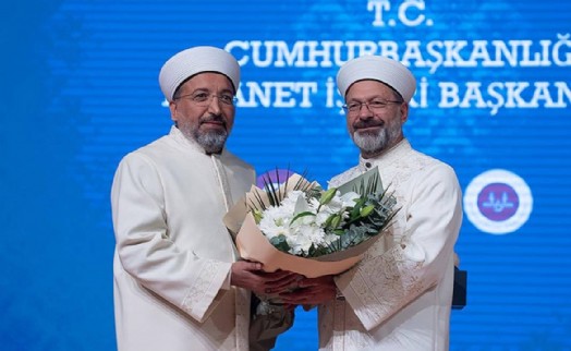 Diyanet'ten 'pes' dedirten hutbe!