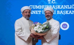 Diyanet'ten 'pes' dedirten hutbe!