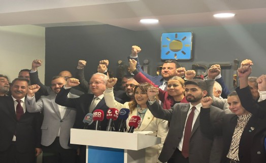 Doğan’dan İl Başkanlığı’na adaylık açıklaması: Dervişoğlu da katılacak!