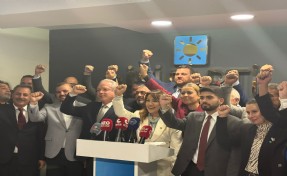 Doğan’dan İl Başkanlığı’na adaylık açıklaması: Dervişoğlu da katılacak!