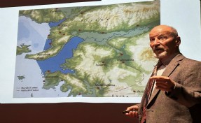 Dr. Mustafa Büyükkolancı’dan 50 yıllık arkeoloji yolculuğu
