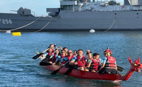 Dragon Tekne Yarışları nefes kesti