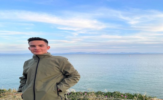 Düğün dönüşü motosikletiyle yaptığı kazada hayatını kaybetti!