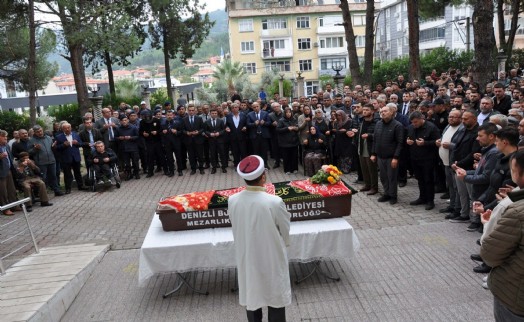 Düğün konvoyundaki kazada ölen Mehmet, son yolculuğuna uğurlandı