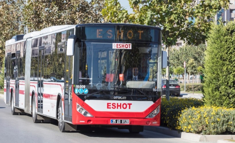 ESHOT'ta yeni dönem!