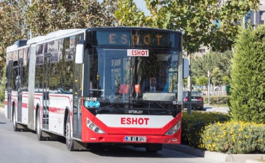 ESHOT'ta yeni dönem!