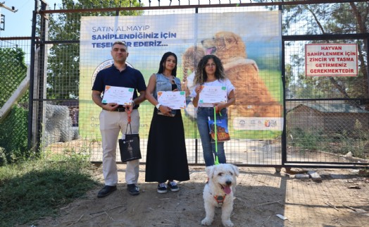 Efes Selçuk'ta 4 Ekim'de anlamlı mesaj: Satın alma, sahiplen!