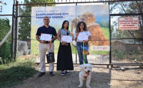 Efes Selçuk'ta 4 Ekim'de anlamlı mesaj: Satın alma, sahiplen!
