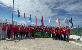 Efes Selçuk’un engelsiz çocukları izcilikle tanıştı