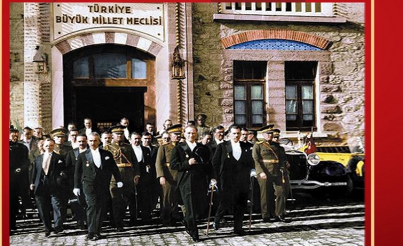 Ege Üniversitesi'nde 'Cumhuriyet ve Atatürk Günleri' başlıyor