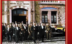 Ege Üniversitesi'nde 'Cumhuriyet ve Atatürk Günleri' başlıyor
