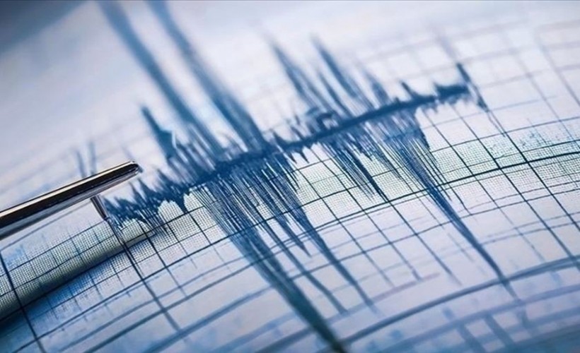 Ege'de sabaha karşı korkutan deprem!