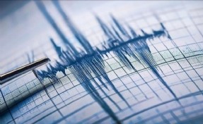 Ege'de sabaha karşı korkutan deprem!