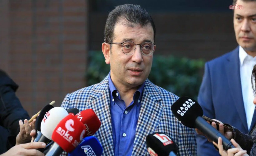 Ekrem İmamoğlu, Le Monde'ye yazdı: Yapılan haksızlıkları tek tek sıraladı