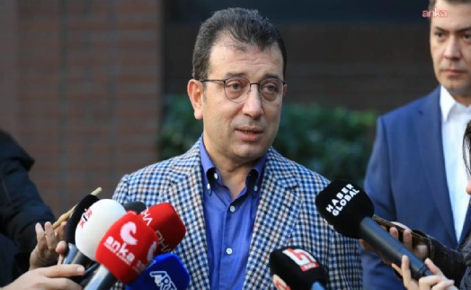 Ekrem İmamoğlu, Le Monde'ye yazdı: Yapılan haksızlıkları tek tek sıraladı