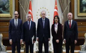 Erdoğan - DEM görüşmesi ertelendi!