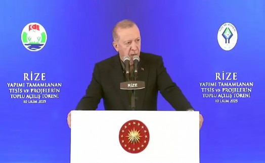 Erdoğan'dan Özel'in 'Özür dile' çağrısına yanıt!