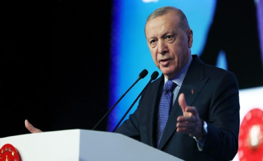 Erdoğan, Özel'i hedef aldı: Kukla genel başkanla bu kadar oluyor