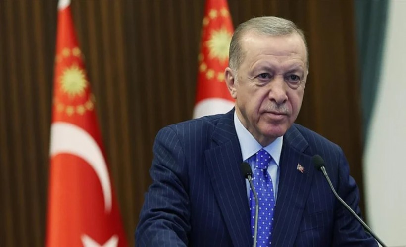 Erdoğan'dan Özel'e 'nadir element' yanıtı