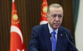 Erdoğan'dan Özel'e 'nadir element' yanıtı