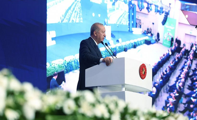 Erdoğan'dan Özel'e 'nükleer anlaşma' yanıtı: 'Uzaktan kumandayla siyaset anca bu kadar'
