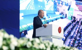 Erdoğan'dan Özel'e 'nükleer anlaşma' yanıtı: 'Uzaktan kumandayla siyaset anca bu kadar'