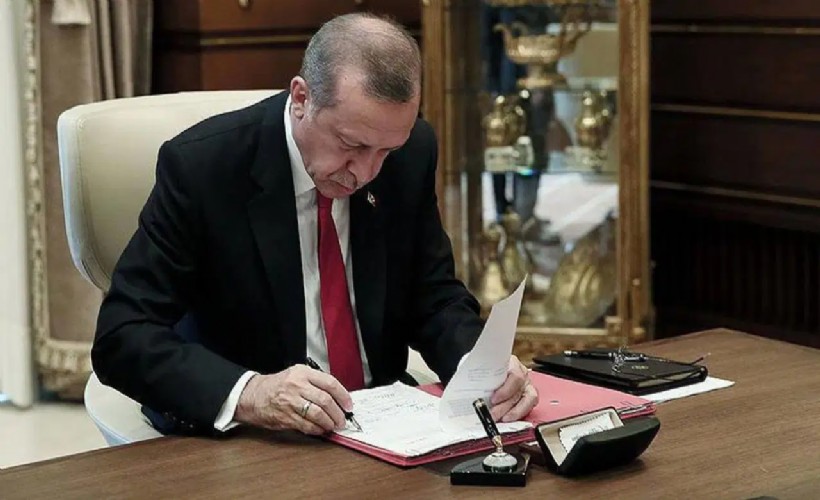 Erdoğan'dan diyanete yeni atamalar!