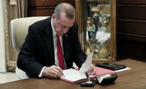 Erdoğan'dan diyanete yeni atamalar!