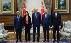 Erdoğan ile İmralı heyetinin görüşeceği tarih belli oldu!