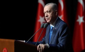 Erdoğan'ın 29 Ekim mesajında 'süreç' vurgusu