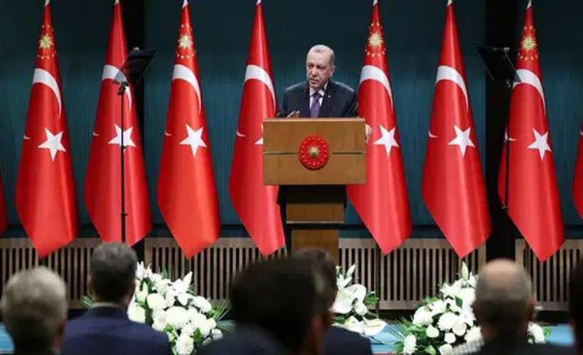 Erdoğan kabinesini topluyor: İşte temel konular