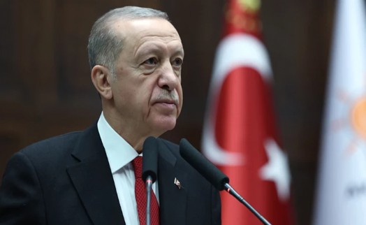 Erdoğan o fotoğraflar için konuştu: 'O kare, gerçek Türkiye fotoğrafıdır'