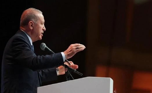 Erdoğan yine CHP'li belediyelere yüklendi: Dertlerin kabarıklığı...