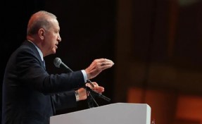 Erdoğan yine CHP'li belediyelere yüklendi: Dertlerin kabarıklığı...
