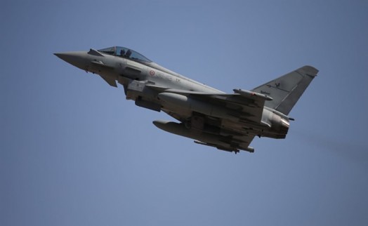 Eurofighterlar 2030'da teslim edilecekmiş