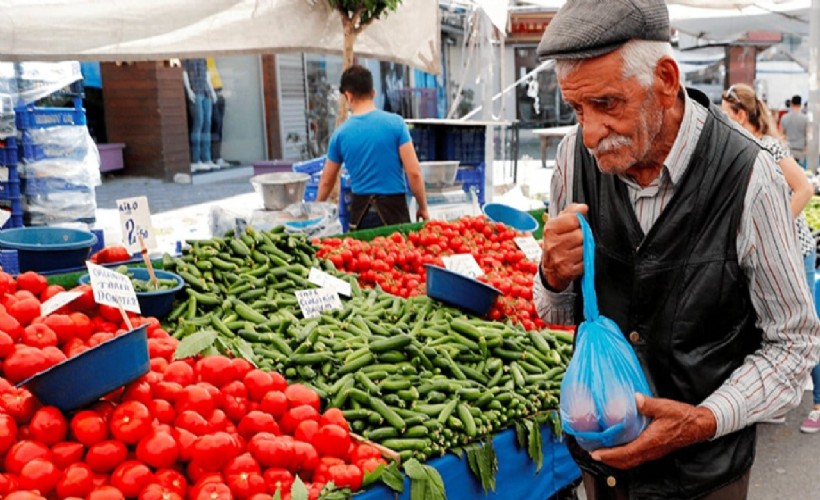 Eylül ayı enflasyonu açıklandı