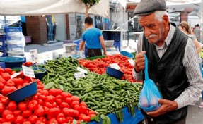 Eylül ayı enflasyonu açıklandı