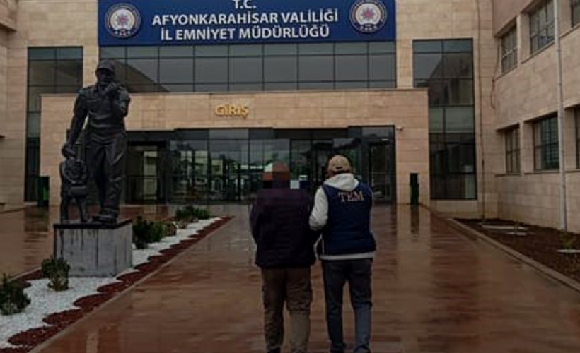 FETÖ hükümlüsü yakalandı