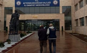 FETÖ hükümlüsü yakalandı