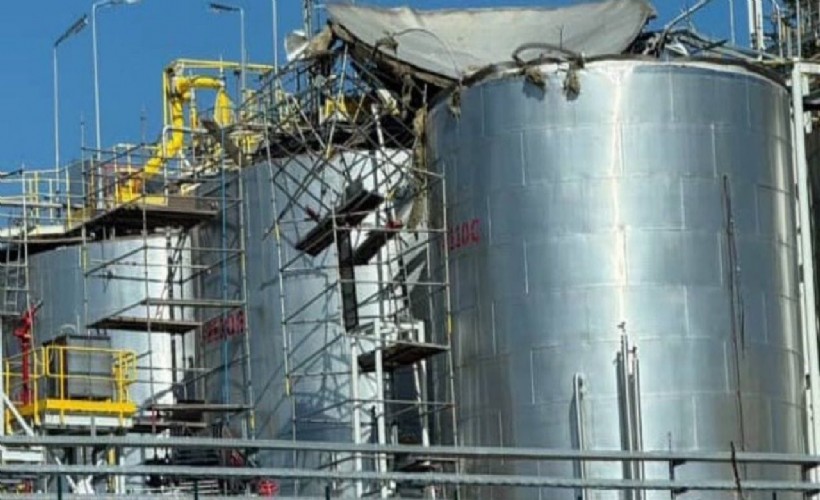 Fabrika patlamasında kahreden gerçek: İşçi göz göre göre ölüme gönderilmiş!