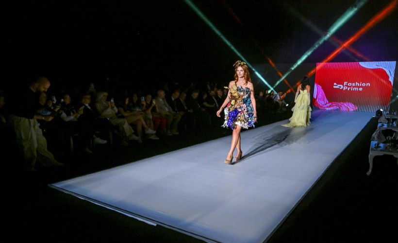 Fashion Prime’da 2026 trendleri podyumda