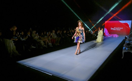 Fashion Prime’da 2026 trendleri podyumda